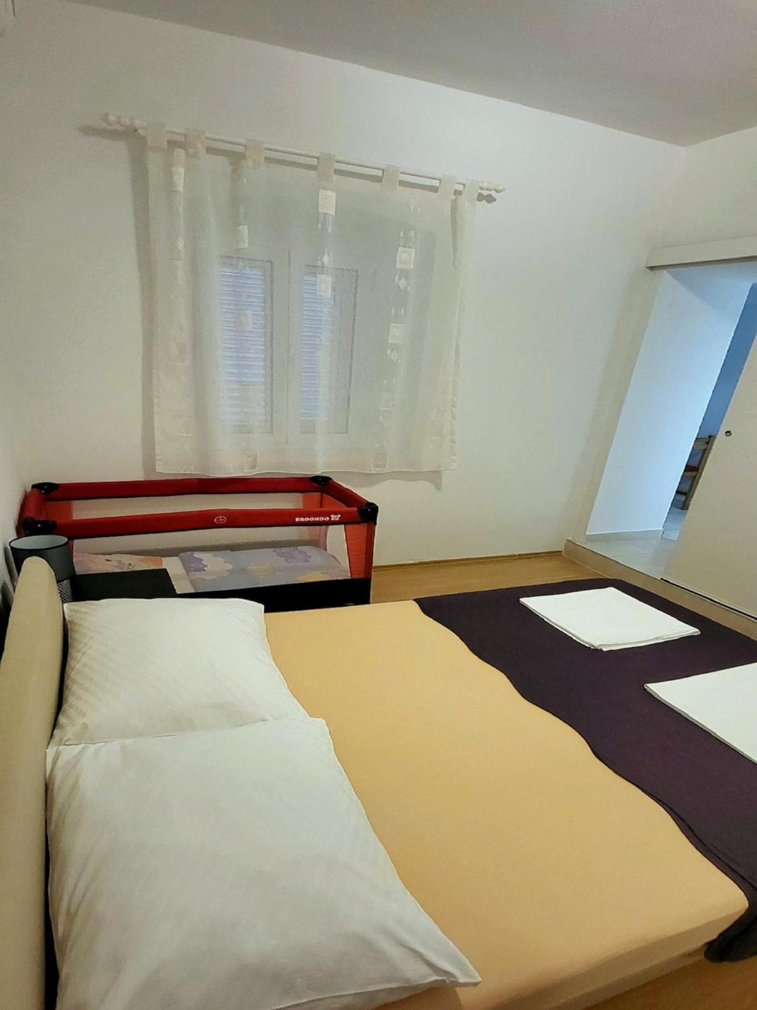 Apartment Dora Dubrovnik Exteriör bild